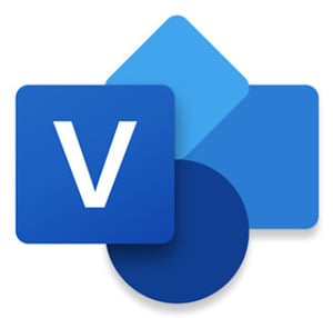 Microsoft Visio Standard 2024 Tworzenie wykresów Pełny 1 x licencja