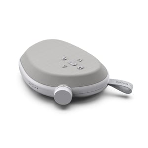 Hama Calm Tragbarer Mono-Lautsprecher Grau, Weiß 3 W