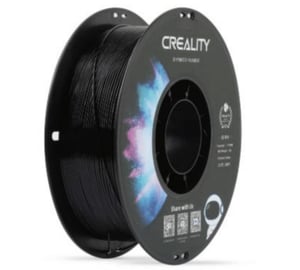 Creality 3301040040 3D-utskriftsmaterial Termoplastiska polyuretanelastomerer (TPU) Svart 1 kg