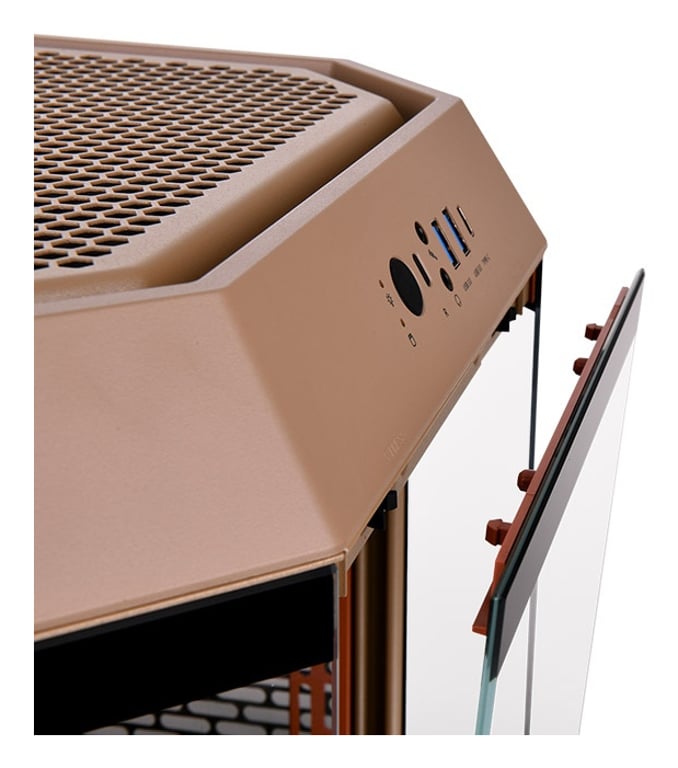Thermaltake Tower 300 Gravel Sand Micro Tower Piaskowy