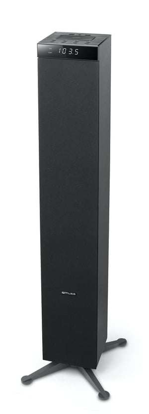 Muse M-1280 BT Tower 120 W Czarny