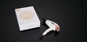 GHD Helios suszarka do włosów 2200 W Biały
