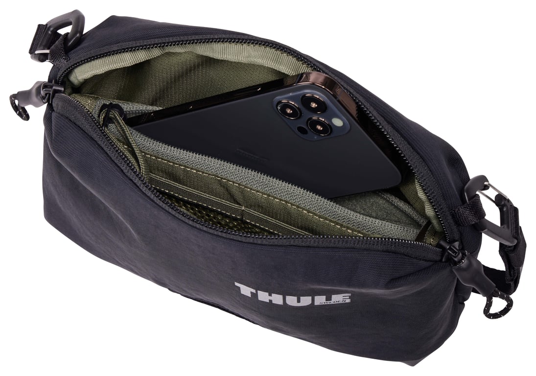 Thule Paramount PARACB3102 Black Poliester Czarny Unisex Torba na krzyż