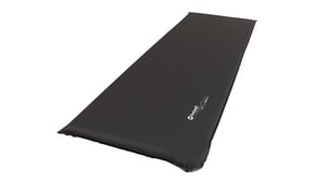 Outwell 400031 uppblåsbar madrass Enkelmadrass Svart