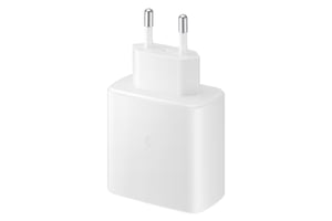 Samsung EP-TA845 Smartfon Biały Prąd przemienny Szybkie ładowanie Wewnętrzna