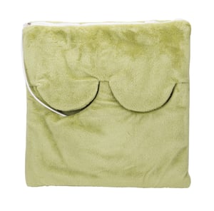 Adler AD 7403 80 W Electric Foot Warmer, Green
