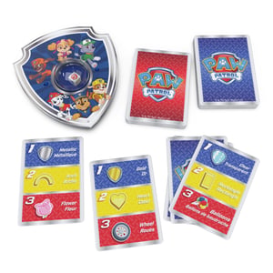 Games KOG KOL PAWPatrol ScavengerHunt Game GML Gra planszowa Rodzina