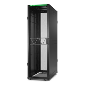 APC AR3300B2 42U-rack Fristående rack Svart