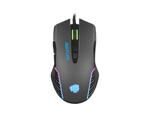 FURY Hustler myszka Gaming Oburęczny USB Typu-A Optyczny 6400 DPI