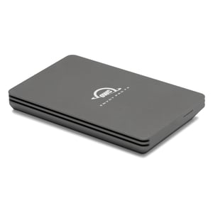 OWC Envoy Pro FX Thunderbolt-teknik 1 TB 3.2 Gen 2 (3.1 Gen 2) Svart