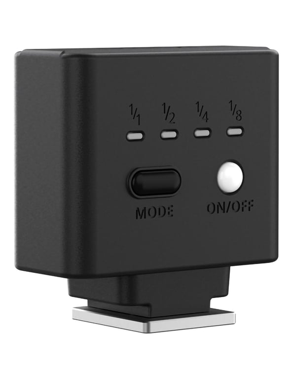 Ulanzi SL02 Kompaktowa lampa Czarny