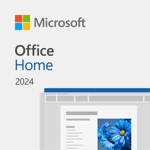 Microsoft Office Home 2024 Pakiet biurowy Pełny 1 x licencja