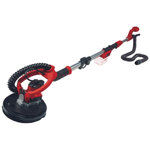 Einhell TE-DW 18/225 Li - Solo Svart, Röd