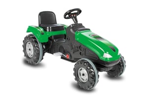 Jamara Pedal Tractor Big Wheel Ride-On Tractor