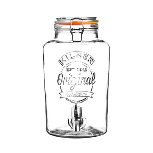 Kilner 0025.405 Clear Jar