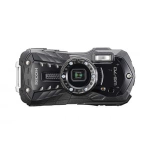 Ricoh WG-70 1/2.3" Compact Camera 16 MP CMOS 4608 x 3456 px Black