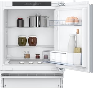 Neff KU1212FE0 Unterbaukühlschrank 134 l Weiß