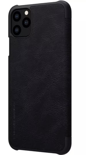 Nillkin Qin pokrowiec na telefon komórkowy 16,5 cm (6.5") Folio Czarny