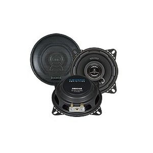 Crunch DSX42 głośnik samochodowy Okrągły 2-drożny 120 W