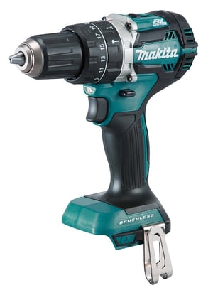 Makita DHP484Z Bohrmaschine Zentralverriegelung 1,6 kg Schwarz, Blau
