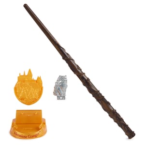 Wizarding World WWO RLP MagicalCollectorWandsHermione GML