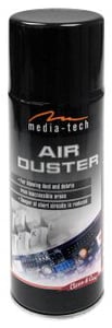 Media-Tech MT2607 Reinigungsset für Geräte – Bildschirme/Kunststoff – Reinigungsflüssigkeit für Geräte, 400 ml