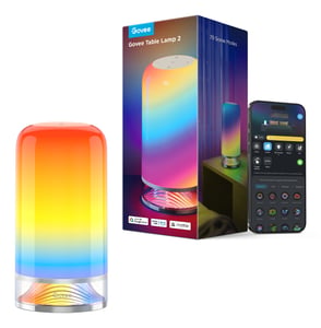 Govee H6022 Smart bordslampa med Wi-Fi/Bluetooth