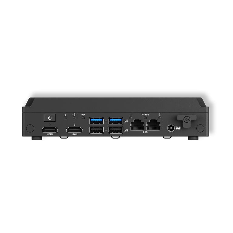 ASUS NUC 13 Rugged BNUC13BRFA200B02I Czarny x7211E