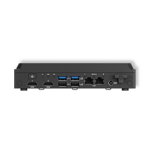 ASUS NUC 13 Rugged BNUC13BRFA200B02I Czarny x7211E