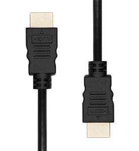 ProXtend HDMI-015 HDMI-kabel 15 m HDMI typ A (standard) svart