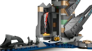 LEGO NINJAGO Dojo cienia Wilczej Maski