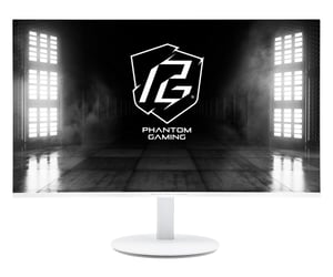 Asrock PG27FFS2E-W monitor komputerowy 68,6 cm (27") 1920 x 1080 px Full HD Biały