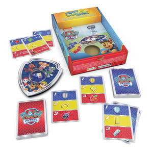 Games KOG KOL PAWPatrol ScavengerHunt Game GML Gra planszowa Rodzina