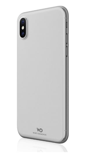 White Diamonds Ultra Thin Iced pokrowiec na telefon komórkowy 16,5 cm (6.5") Przezroczysty