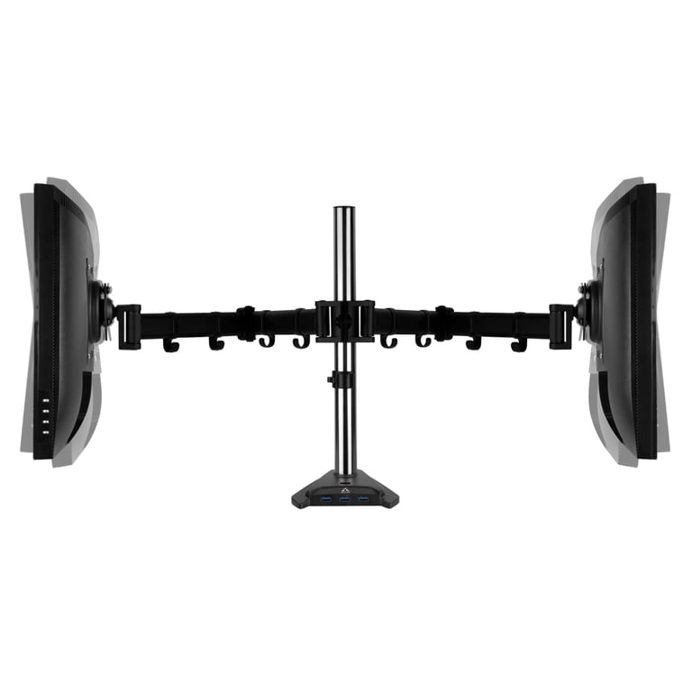 ARCTIC Z2 Pro (Gen 3) 86,4 cm (34") Biurko Czarny