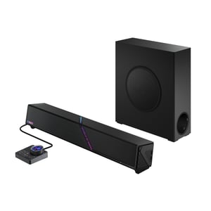 ASUS ROG Gjallar Czarny 2.1.2 kan.