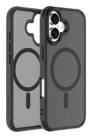 Mobile Origin MO-HYBL-IP17PM pokrowiec na telefon komórkowy 17,5 cm (6.9") Czarny