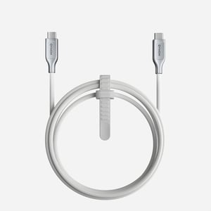 Nomad NM014674858 kabel USB USB 2.0 1,5 m USB C 240 W Biały