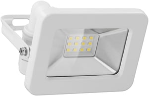 Goobay 53869 Scheinwerfer, weiß, 10 W LED F