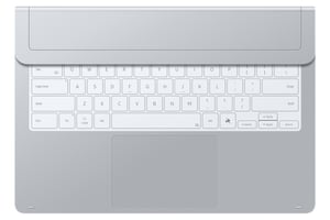 Samsung EF-DX935 QWERTY Angielski Pogo Pin Srebrny