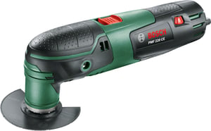 Bosch PMF 220 CE Svart, Grön, Röd 220 W 20 000 OPM