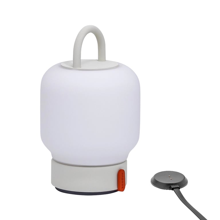 Kooduu Loome lampion LED Biały
