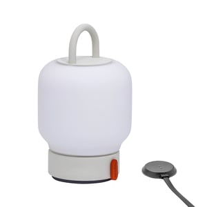 Kooduu Loome lampion LED Biały