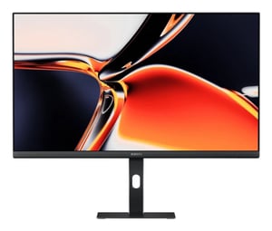Xiaomi A27Ui Computer Monitor, 68.6 cm (27"), 3840 x 2160 px, Full HD LCD, Black
