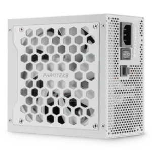 Phanteks Revolt moduł zasilaczy 1000 W ATX Biały