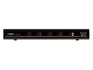 Vertiv SC940DPH-400 KVM-switch, svart
