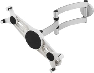 Deltaco ARM-433 Mount Passive Mount for Tablet/UMPC Silver