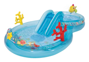 Intex 56143NP Kinderpool Aufblasbarer Pool