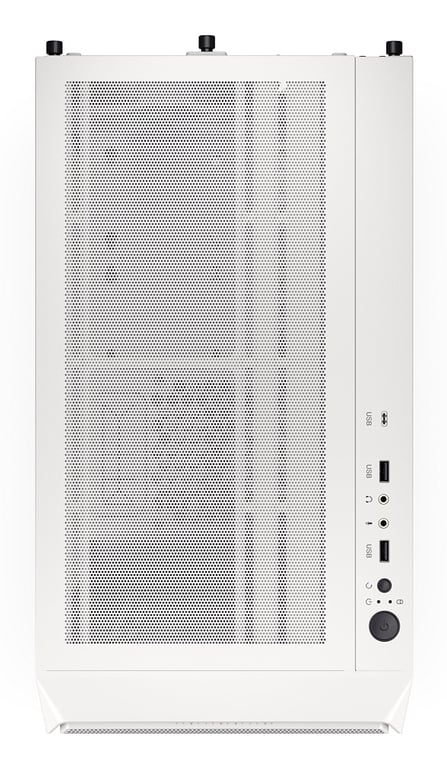 ENDORFY ARX 500 ARGB White Midi Tower Biały