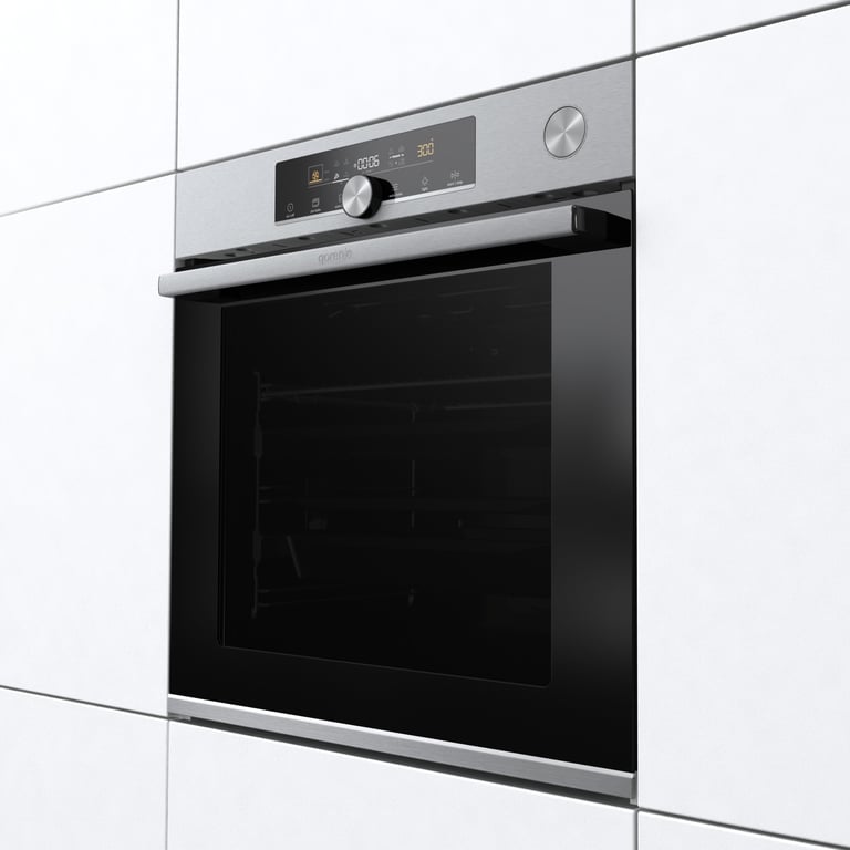 Gorenje BSA 6747 A04X 77 l Stal nierdzewna